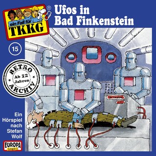 015/Ufos in Bad Finkenstein als Hörbuch