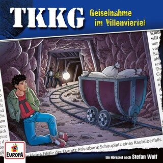 211/Geiselnahme im Villenviertel als Hörbuch