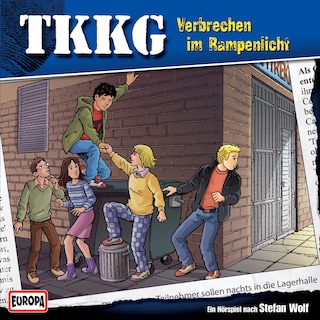 176/Verbrechen im Rampenlicht als Hörbuch