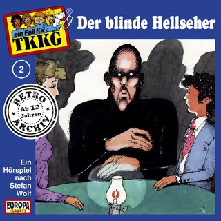 002/Der blinde Hellseher als Hörbuch