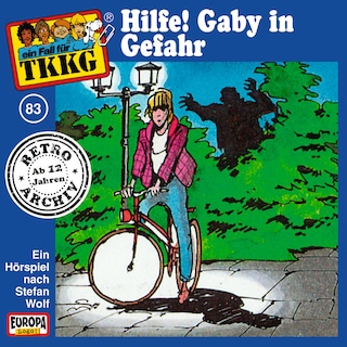 083/Hilfe! Gaby in Gefahr als Hörbuch