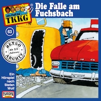 063/Die Falle am Fuchsbach
