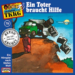 079/Ein Toter braucht Hilfe als Hörbuch