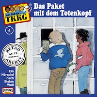 004/Das Paket mit dem Totenkopf