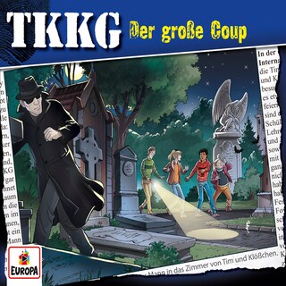 200/Der große Coup als Hörbuch