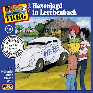 018/Hexenjagd in Lerchenbach als Hörbuch