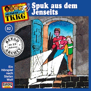 082/Spuk aus dem Jenseits als Hörbuch