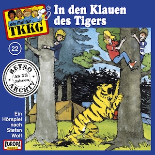 022/In den Klauen des Tigers als Hörbuch
