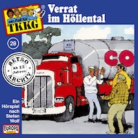 028/Verrat im Höllental