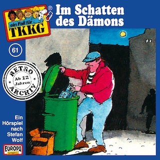 061/Im Schatten des Dämons als Hörbuch