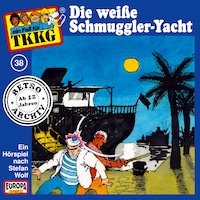 038/Die weiße Schmuggler-Yacht
