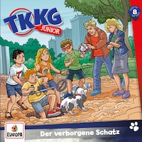 Folge 8: Der verborgene Schatz