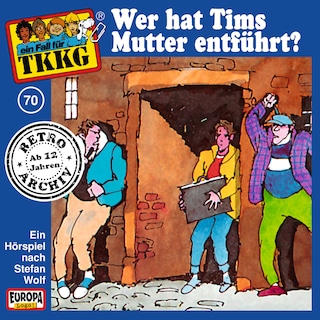 070/Wer hat Tims Mutter entführt? als Hörbuch