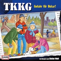 162/Gefahr für Oskar!