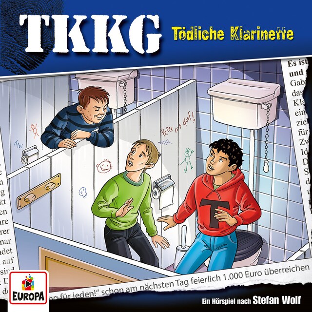 217/Tödliche Klarinette