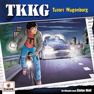 196/Tatort Wagenburg als Hörbuch