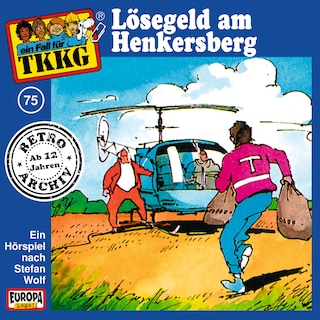 075/Lösegeld am Henkersberg als Hörbuch