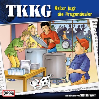 139/Oskar jagt die Drogendealer als Hörbuch