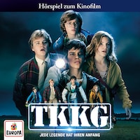 Jede Legende hat ihren Anfang (Hörspiel zum Kinofilm 2019)