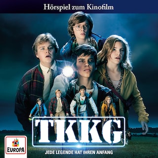 Jede Legende hat ihren Anfang (Hörspiel zum Kinofilm 2019) als Hörbuch