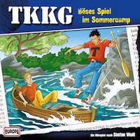 159/Böses Spiel im Sommercamp