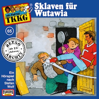 065/Sklaven für Wutawia als Hörbuch
