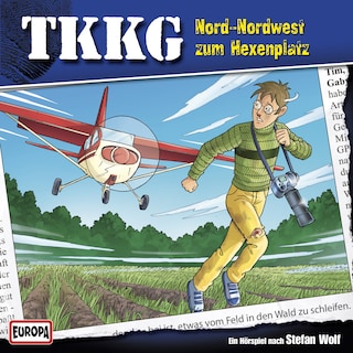 191/Nord-Nordwest zum Hexenplatz als Hörbuch