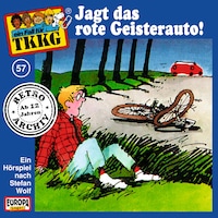057/Jagt das rote Geisterauto!