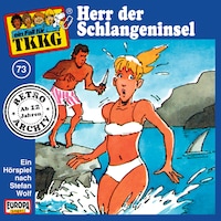 073/Herr der Schlangeninsel
