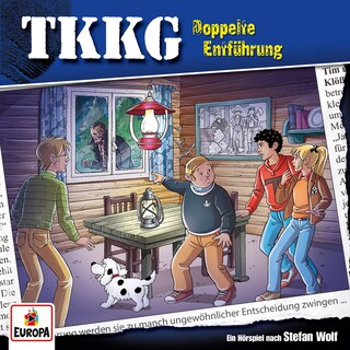 207/Doppelte Entführung als Hörbuch