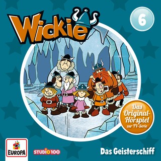06/Das Geisterschiff als Hörbuch