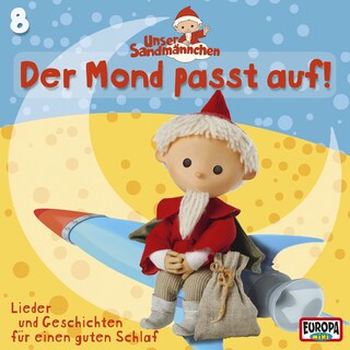 008/Der Mond passt auf als Hörbuch