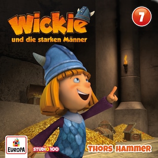 07/Thors Hammer (CGI) als Hörbuch