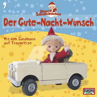 009/Der Gute-Nacht-Wunsch als Hörbuch