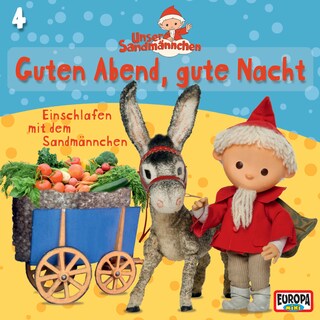 004/Guten Abend, gute Nacht als Hörbuch