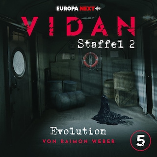 Staffel 2: Schrei nach Stille, Folge 5: Evolution als Hörbuch