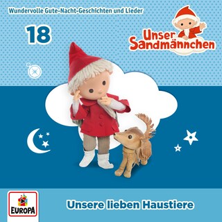 018/Unsere lieben Haustiere als Hörbuch