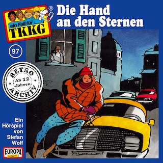 097/Die Hand an den Sternen als Hörbuch