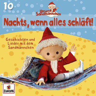 010/Nachts, wenn alles schläft als Hörbuch