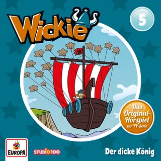 05/Der dicke König als Hörbuch