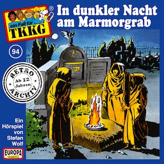 094/In dunkler Nacht am Marmor-Grab als Hörbuch