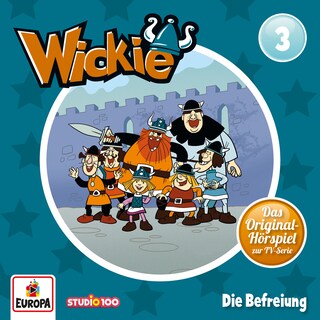03/Die Befreiung als Hörbuch