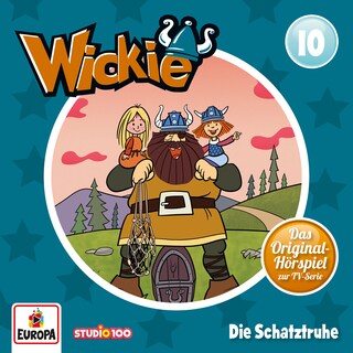 10/Die Schatztruhe als Hörbuch