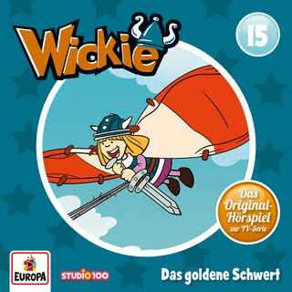15/Das goldene Schwert als Hörbuch