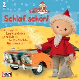 002/Schlaf schön als Hörbuch