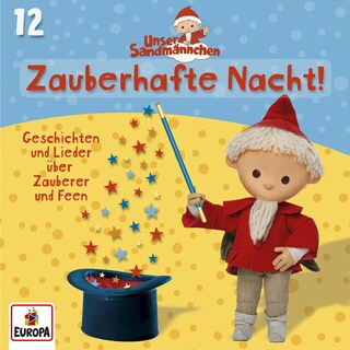 012/Zauberhafte Nacht! als Hörbuch