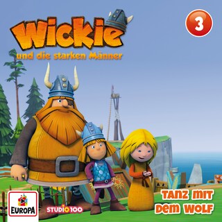 03/Tanz mit dem Wolf (CGI) als Hörbuch