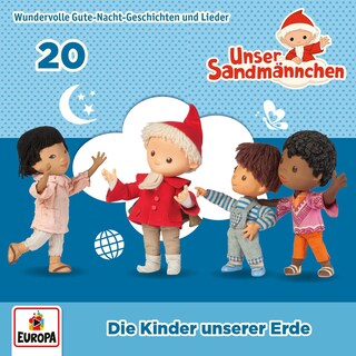 020/Die Kinder unserer Erde als Hörbuch