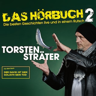 Das Hörbuch 2  - Der David ist dem Goliath sein Tod als Hörbuch