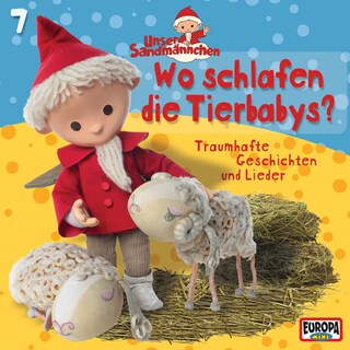 007/Wo schlafen die Tierbabys? als Hörbuch